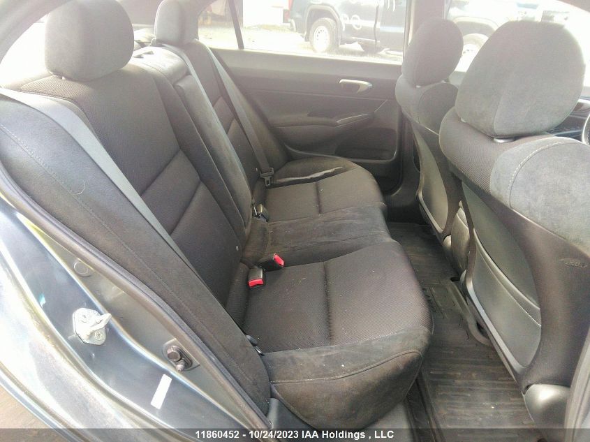 2009 Honda Civic Sdn Sport VIN: 2HGFA16669H104205 Lot: 11860452