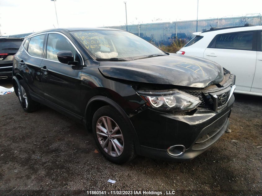2018 Nissan Qashqai / Rogue Sport VIN: JN1BJ1CR2JW259886 Lot: 11860541