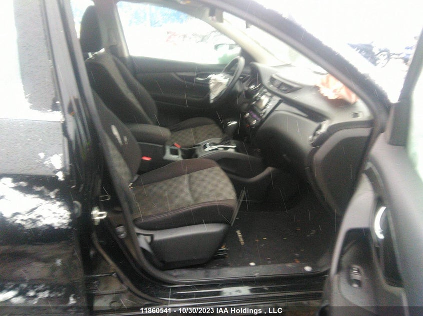 2018 Nissan Qashqai / Rogue Sport VIN: JN1BJ1CR2JW259886 Lot: 11860541