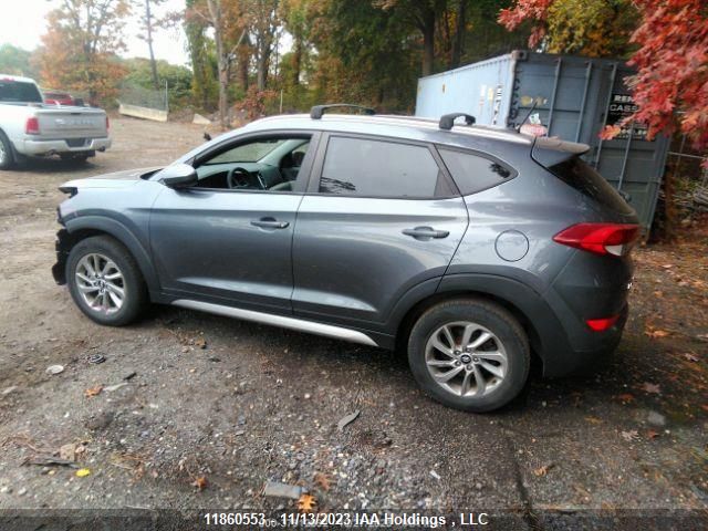 2017 Hyundai Tucson VIN: KM8J33A41HU293437 Lot: 11860553