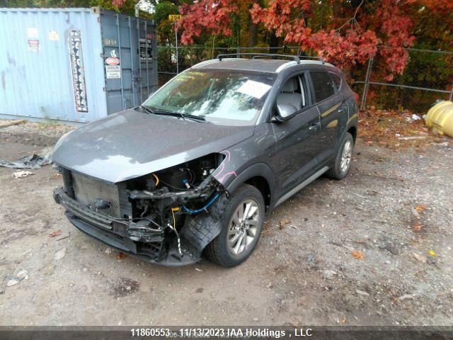 2017 Hyundai Tucson VIN: KM8J33A41HU293437 Lot: 11860553