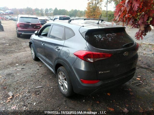 2017 Hyundai Tucson VIN: KM8J33A41HU293437 Lot: 11860553