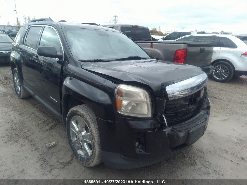 2014 GMC Terrain Sle VIN: 2GKALREK1E6135579 Lot: 11860691