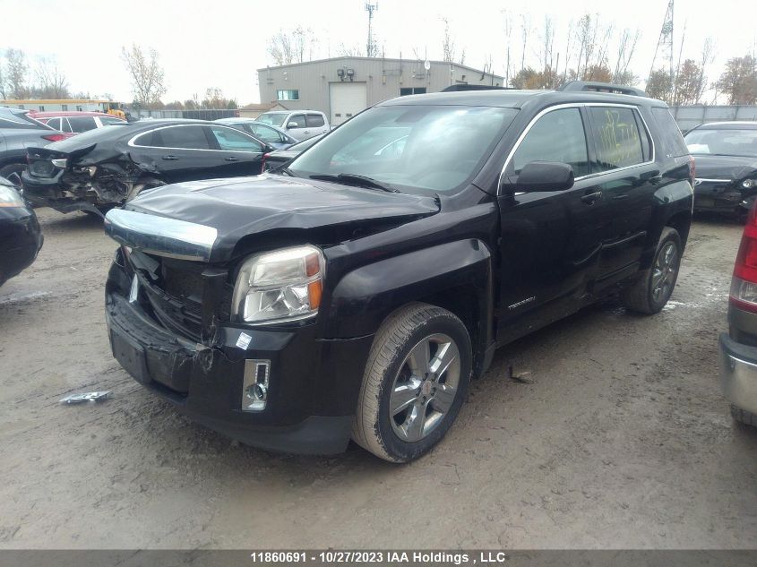 2014 GMC Terrain Sle VIN: 2GKALREK1E6135579 Lot: 11860691