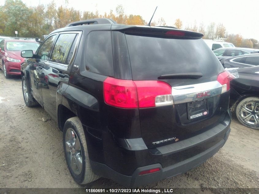 2014 GMC Terrain Sle VIN: 2GKALREK1E6135579 Lot: 11860691