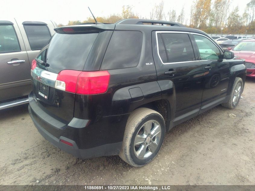 2014 GMC Terrain Sle VIN: 2GKALREK1E6135579 Lot: 11860691