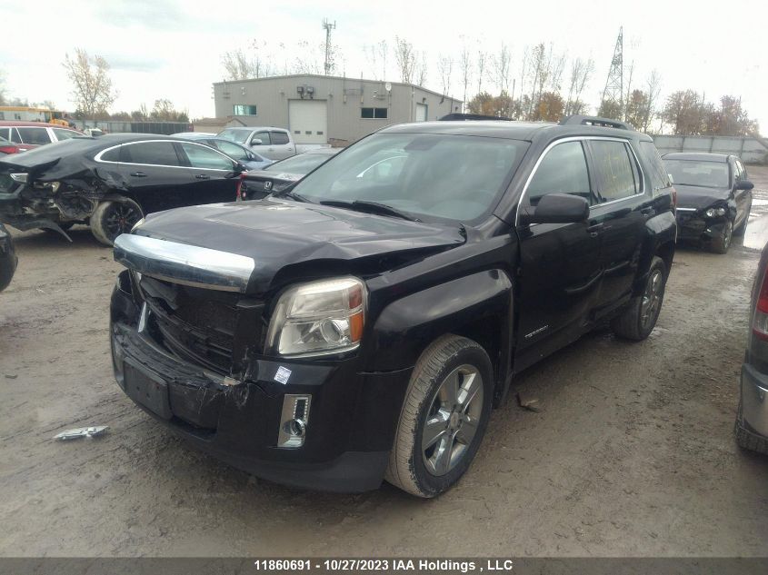 2014 GMC Terrain Sle VIN: 2GKALREK1E6135579 Lot: 11860691
