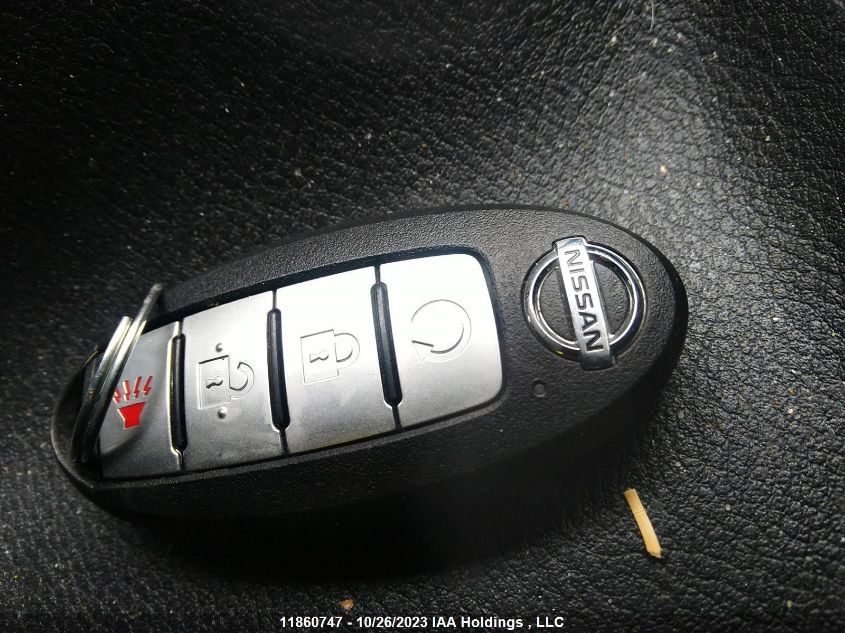 2019 Nissan Kicks S/Sv/Sr VIN: 3N1CP5CU7KL521343 Lot: 11860747