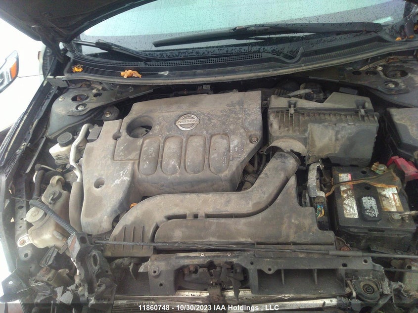 2011 Nissan Altima 2.5 VIN: 1N4AL2APXBC146867 Lot: 11860748