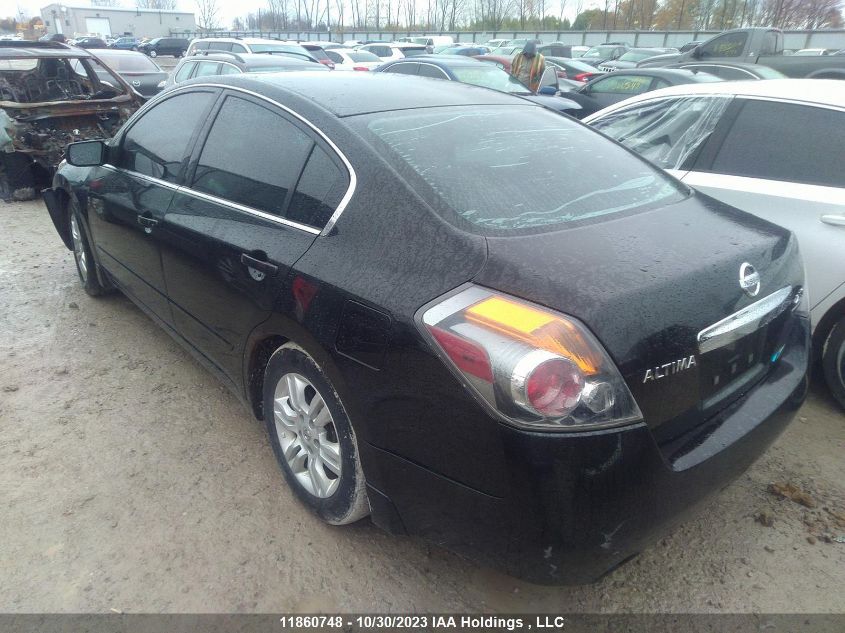 2011 Nissan Altima 2.5 VIN: 1N4AL2APXBC146867 Lot: 11860748