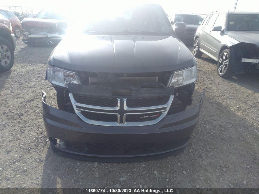 2015 Dodge Journey Canada Value VIN: 3C4PDCAB6FT712996 Lot: 11860774