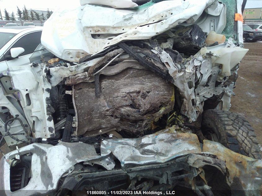 2020 GMC Sierra 2500Hd Sle VIN: 1GT49ME7XLF221658 Lot: 11860805