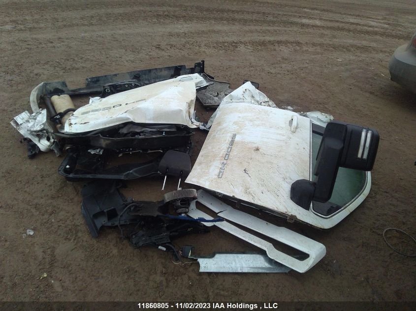 2020 GMC Sierra 2500Hd Sle VIN: 1GT49ME7XLF221658 Lot: 11860805