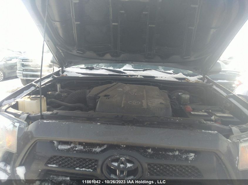 2012 Toyota Tacoma VIN: 5TFUU4EN9CX033219 Lot: 11861042