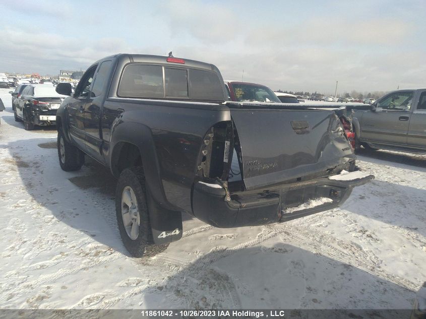 2012 Toyota Tacoma VIN: 5TFUU4EN9CX033219 Lot: 11861042