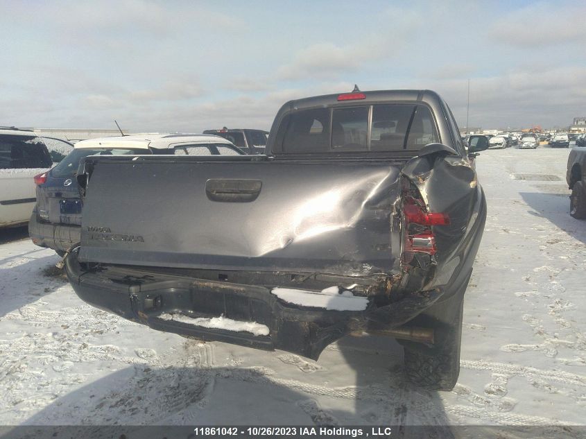 2012 Toyota Tacoma VIN: 5TFUU4EN9CX033219 Lot: 11861042