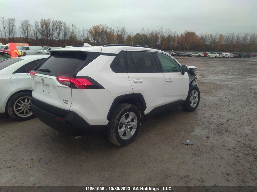 2021 Toyota Rav4 Xle VIN: 2T3R1RFV6MC232097 Lot: 11861056