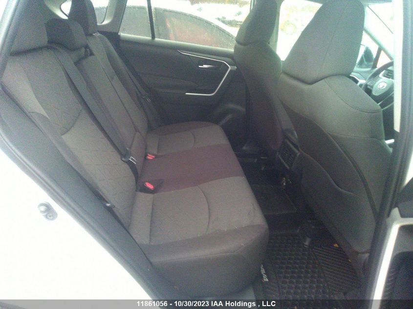 2021 Toyota Rav4 Xle VIN: 2T3R1RFV6MC232097 Lot: 11861056