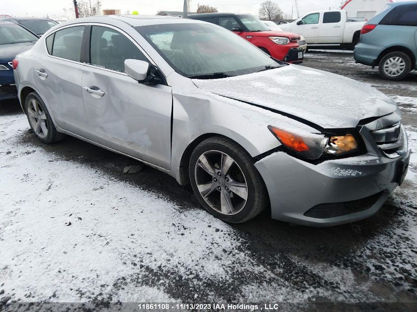 2015 Acura Ilx VIN: 19VDE1F33FE400783 Lot: 11861108