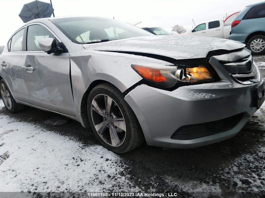 2015 Acura Ilx VIN: 19VDE1F33FE400783 Lot: 11861108