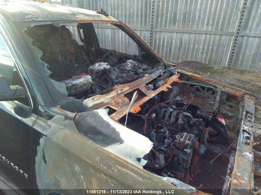 2016 Chevrolet Suburban Lt VIN: 1GNSKHKC5GR328259 Lot: 11861216