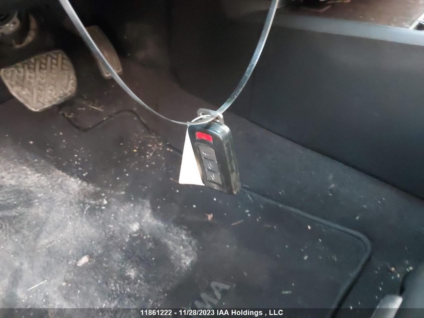 2010 Nissan Maxima VIN: 1N4AA5AP7AC869033 Lot: 11861222