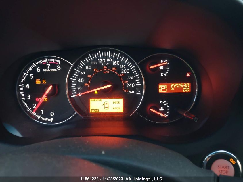 2010 Nissan Maxima VIN: 1N4AA5AP7AC869033 Lot: 11861222