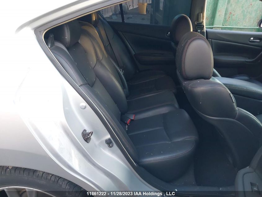 2010 Nissan Maxima VIN: 1N4AA5AP7AC869033 Lot: 11861222