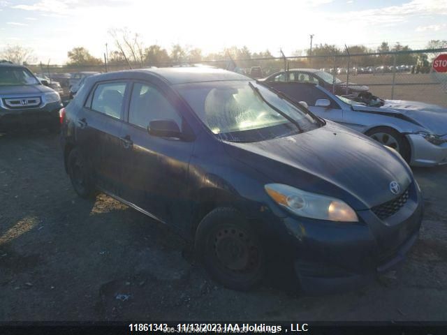 2009 Toyota Matrix VIN: 2T1KU40E99C147677 Lot: 11861343