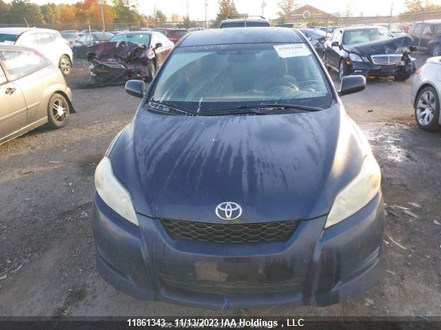 2009 Toyota Matrix VIN: 2T1KU40E99C147677 Lot: 11861343