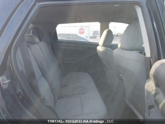 2009 Toyota Matrix VIN: 2T1KU40E99C147677 Lot: 11861343