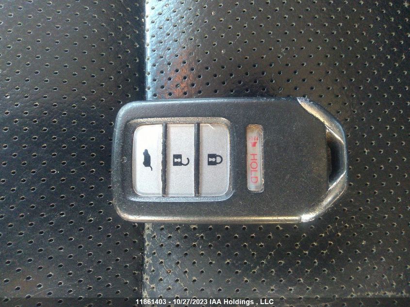 2015 Honda Cr-V Ex-L VIN: 2HKRM4H7XFH116757 Lot: 11861403