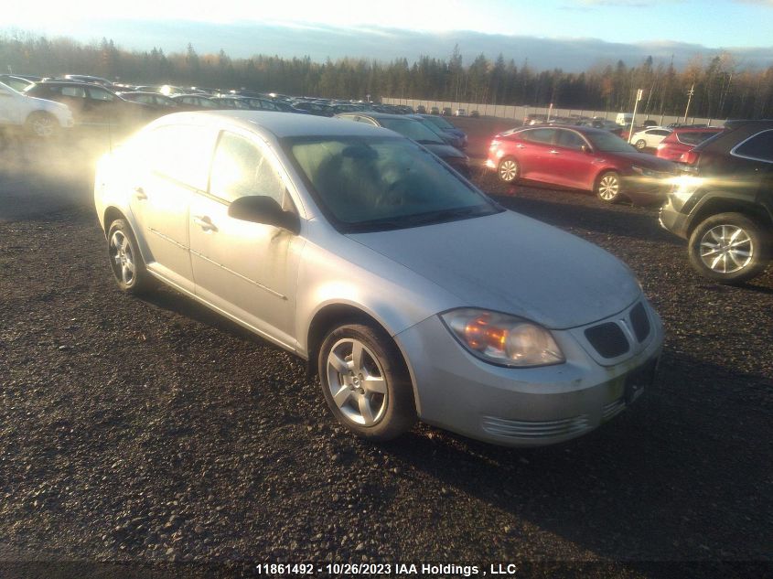 2010 Pontiac G5 VIN: 116053 Lot: 11861492