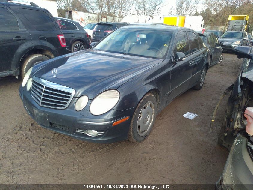 2009 Mercedes-Benz E-Class 3.0L Bluetec VIN: WDBUF22X09B398865 Lot: 11861551