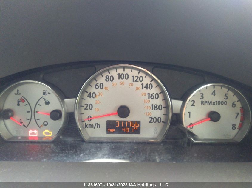 2007 Saturn Ion Sedan Ion.3 Uplevel VIN: 1G8AL58B17Z135602 Lot: 11861697