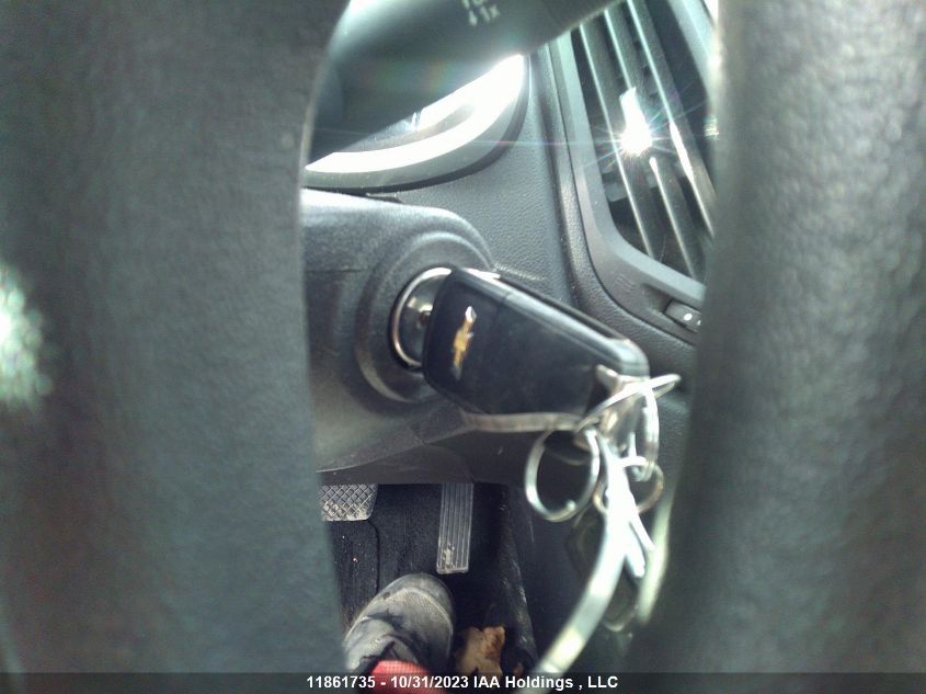 2016 Chevrolet Equinox Ls VIN: 2GNALBEK6G6284356 Lot: 11861735