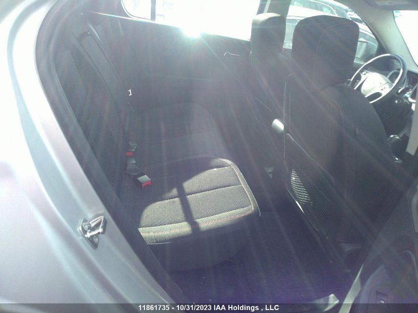 2016 Chevrolet Equinox Ls VIN: 2GNALBEK6G6284356 Lot: 11861735