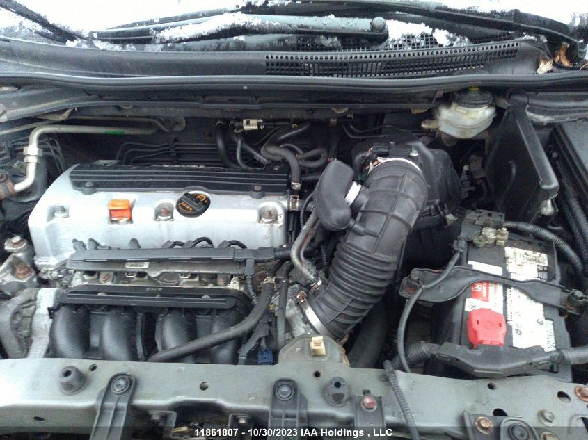 2013 Honda Cr-V Ex-L VIN: 2HKRM4H73DH122901 Lot: 11861807