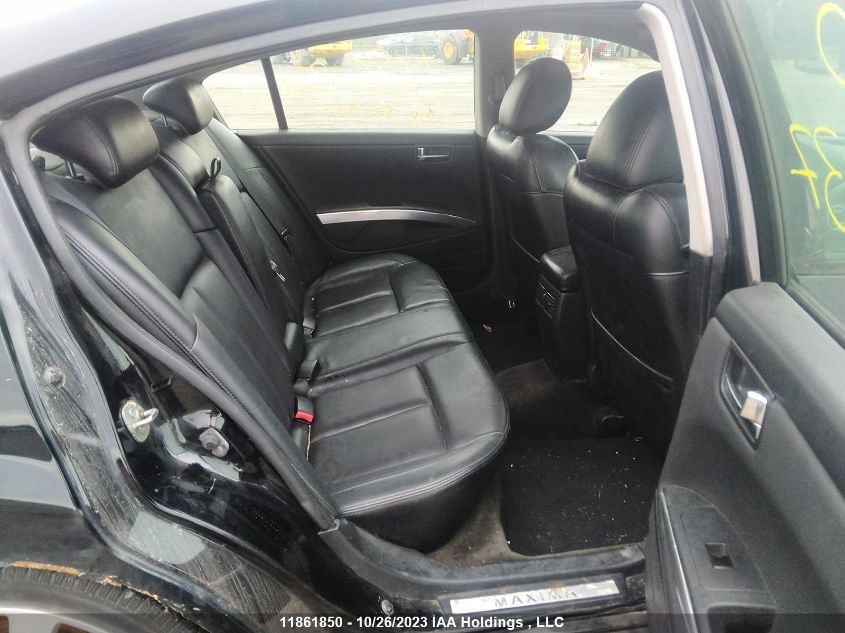 2008 Nissan Maxima VIN: 1N4BA41E48C833937 Lot: 11861850