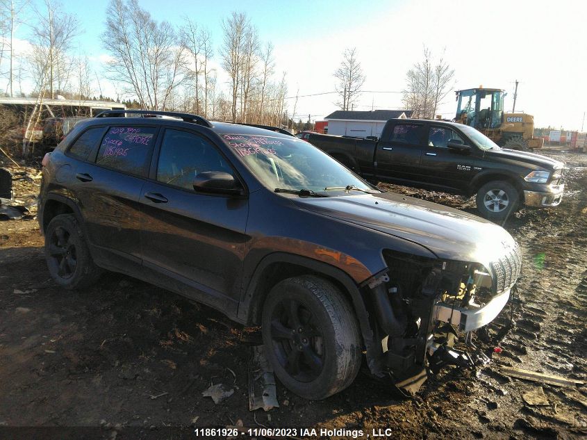 2019 Jeep Cherokee Altitude VIN: 1C4PJMCX0KD283264 Lot: 11861926