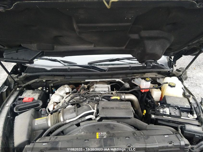 2023 GMC Sierra 2500Hd Denali VIN: 1GT19REY7PF141068 Lot: 11862035