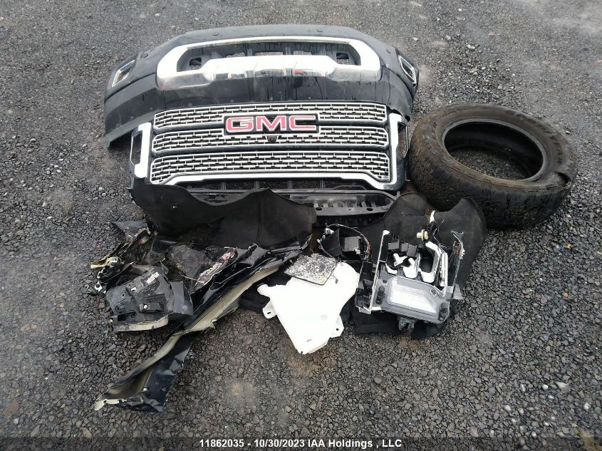 2023 GMC Sierra 2500Hd Denali VIN: 1GT19REY7PF141068 Lot: 11862035