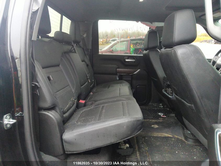 2023 GMC Sierra 2500Hd Denali VIN: 1GT19REY7PF141068 Lot: 11862035