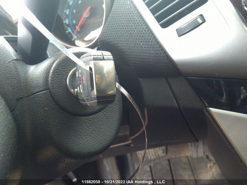 2012 Chevrolet Cruze Lt Turbo W/1Sa VIN: 1G1PF5SC7C7407870 Lot: 11862058