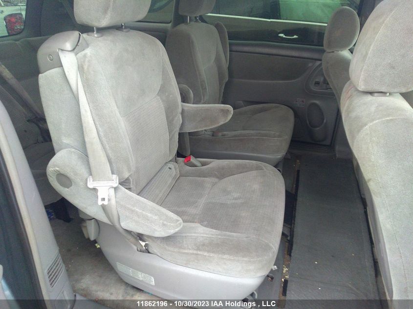 2008 Toyota Sienna Ce VIN: 5TDZK29C28S128730 Lot: 11862196