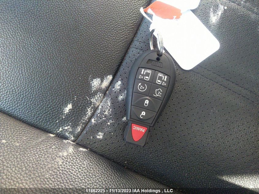 2020 Dodge Grand Caravan Crew Plus VIN: 2C4RDGDG0LR159736 Lot: 11862225