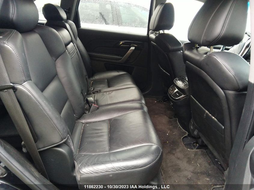 2009 Acura Mdx Tech Pkg VIN: 2HNYD28669H005962 Lot: 11862230