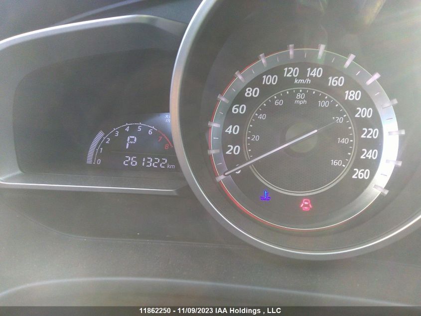 2016 Mazda Mazda3 Gs VIN: 3MZBM1V74GM273620 Lot: 11862250