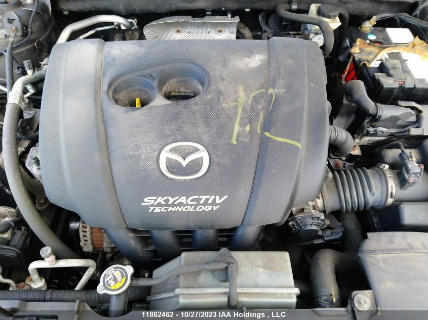 2015 Mazda Mazda3 Gx VIN: 3MZBM1U77FM201164 Lot: 11862462