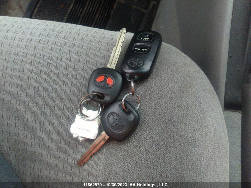 2008 Toyota Corolla Ce/Sport/Le VIN: 2T1BR32E68C872192 Lot: 11862579